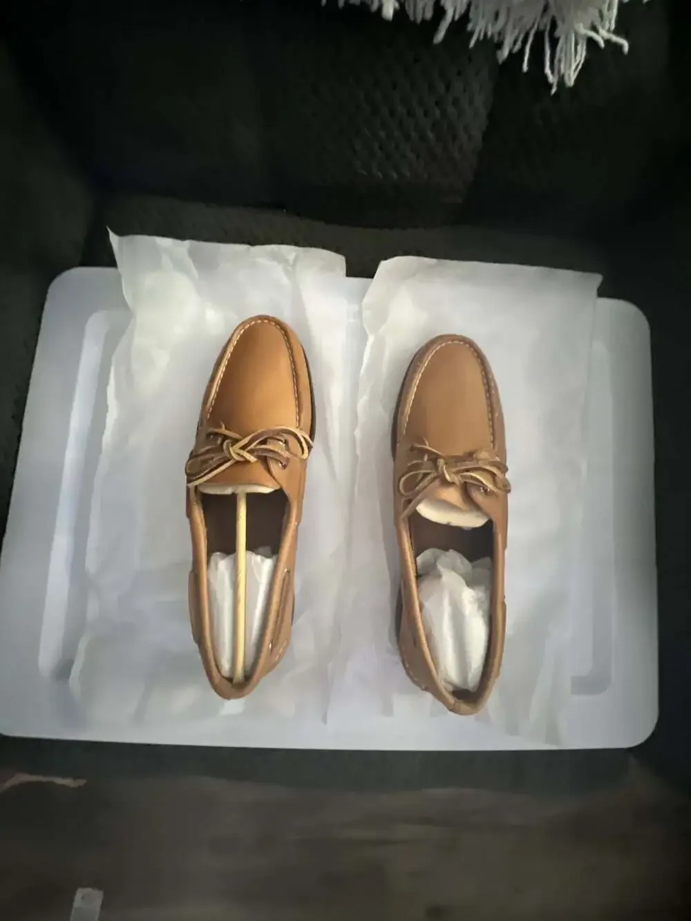 Sperry Authentic Original 2-Eye Leather Boat Shoes